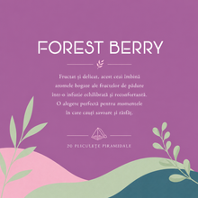 Încărcați imaginea în vizualizatorul Galerie, Forest Berry