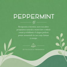 Încărcați imaginea în vizualizatorul Galerie, Peppermint
