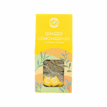 Încărcați imaginea în vizualizatorul Galerie, Ginger Lemongrass

