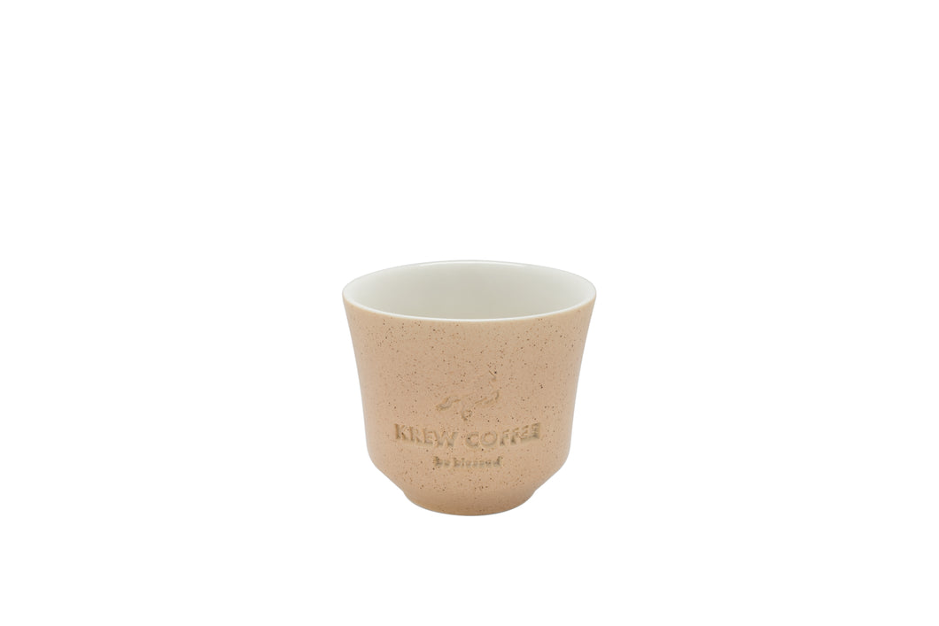 Cană cafea - Bej