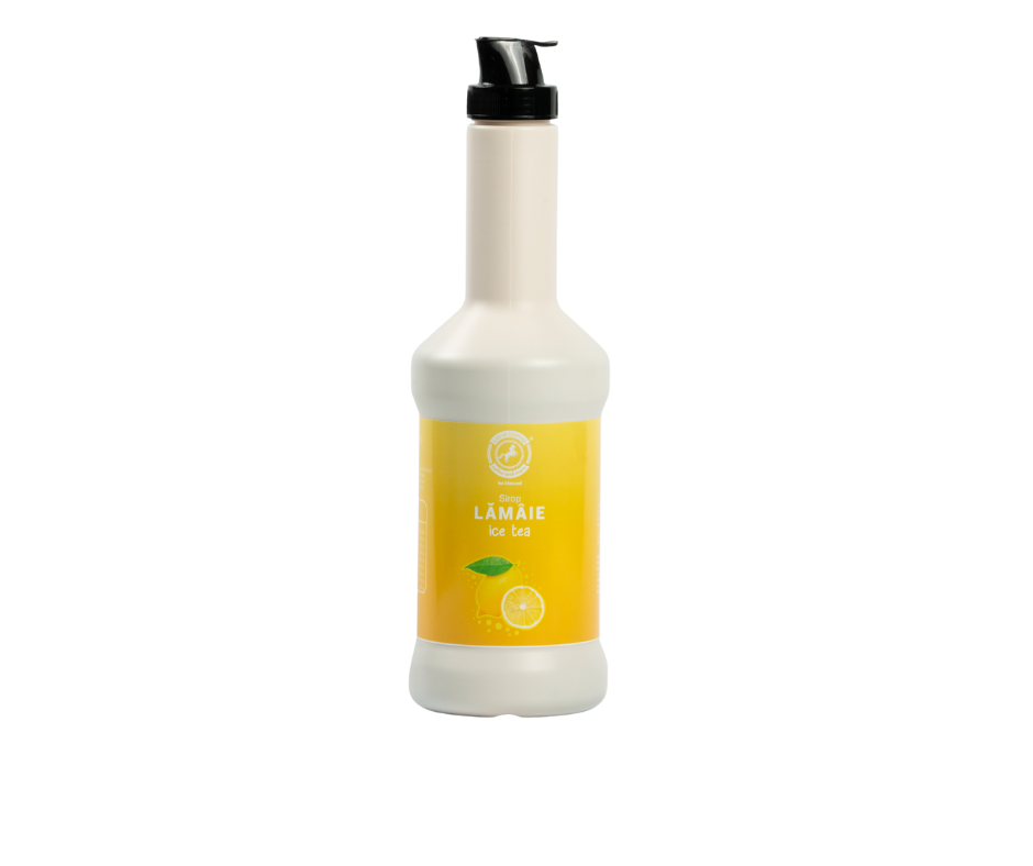 Sirop Ice Tea Lămâie - 850ml