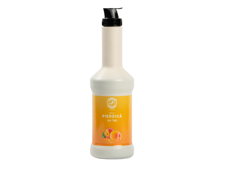 Sirop Ice Tea Piersică - 850ml
