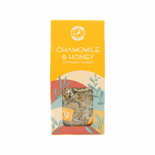 Încărcați imaginea în vizualizatorul Galerie, Ceai Chamomile &amp; Honey
