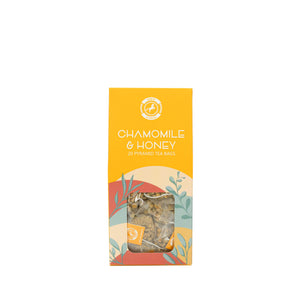 Ceai Chamomile & Honey