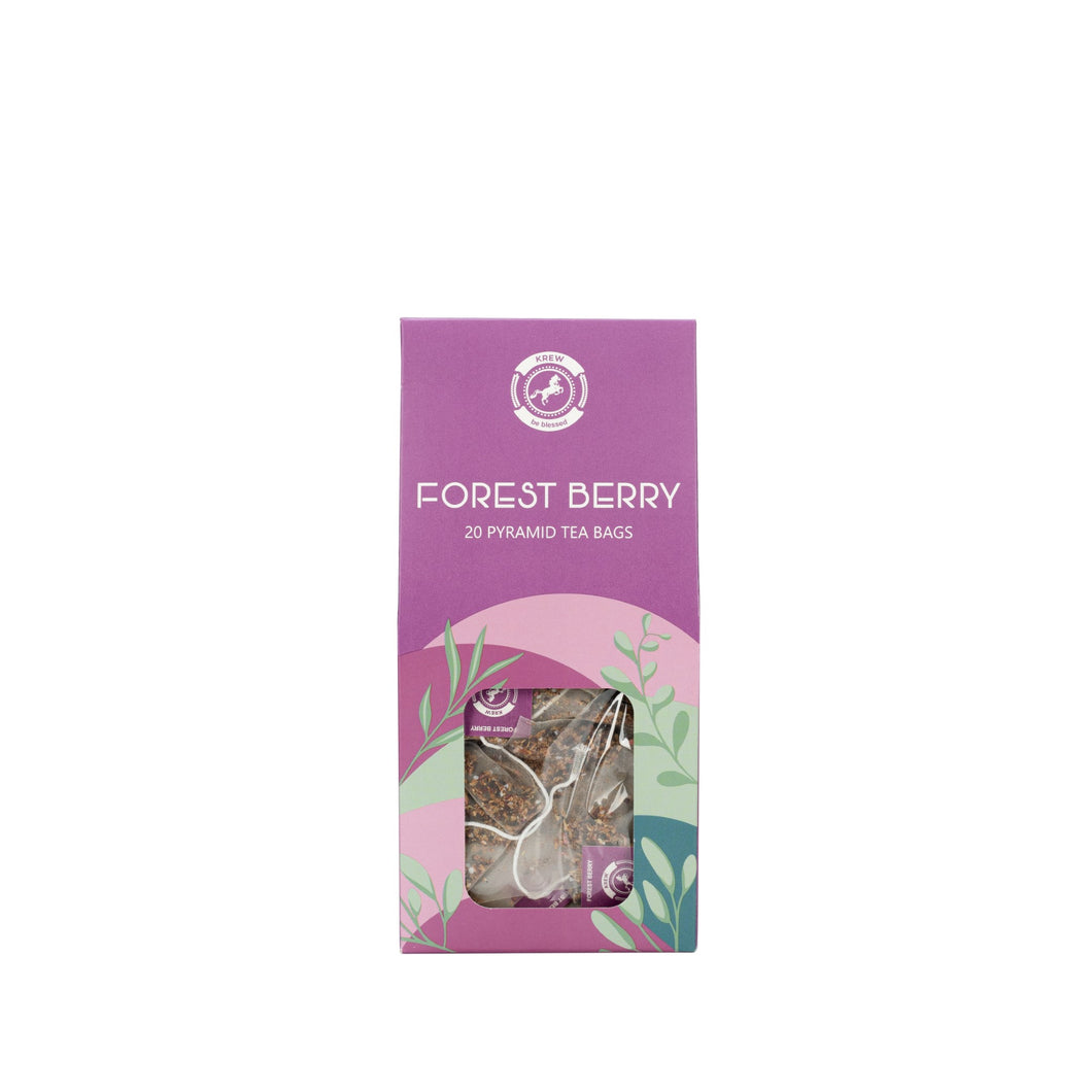 Ceai Forest Berry