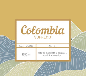 Cafea Colombia