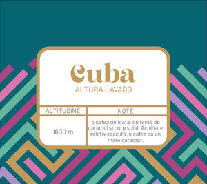 Cafea Cuba